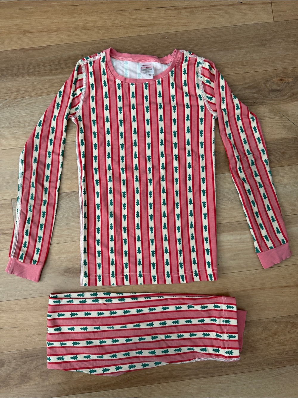 Hanna Andersson Holiday Pajamas Set